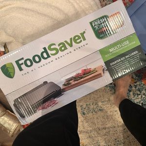 Food Saver - Never been opened